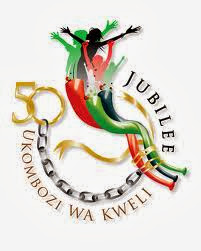 Kenya at 50 Logo