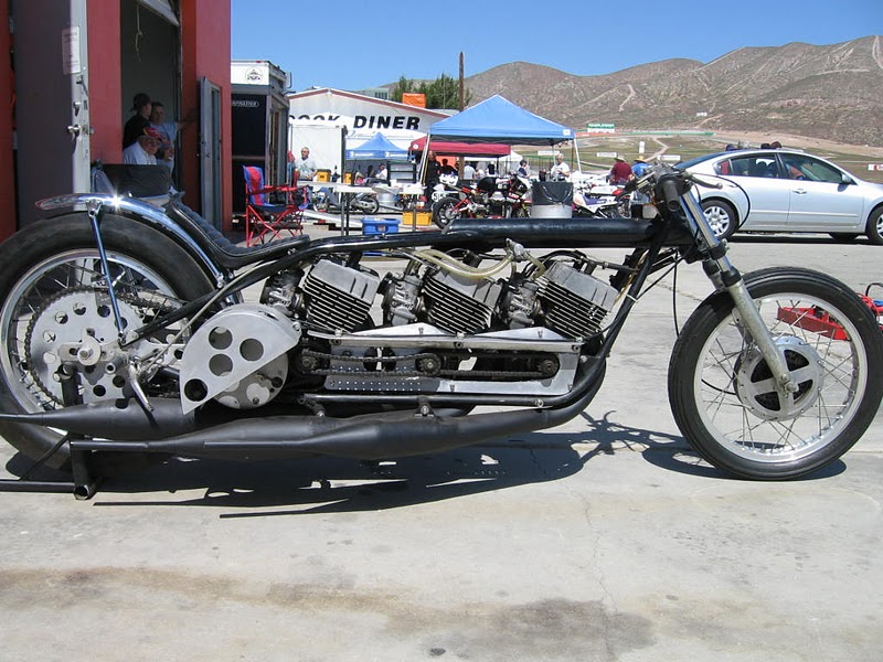 Yamaha Drag Racer - way2speed