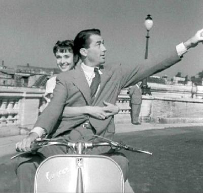 roman holiday