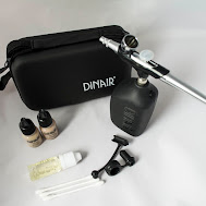 DINAIR AIRBRUSH MAKEUP