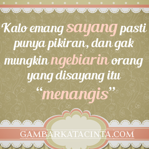 Gambar DP BBM Sakit Hati sama Pacar