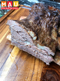 mau cocina de todo short rib al horno marinado suave receta