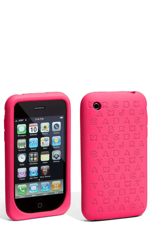 iphone 4 covers marc jacobs. Marc by Marc Jacobs iPhone