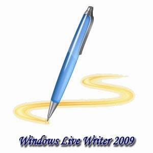 windows live writer 2009