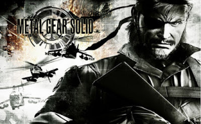 download Game PSP Metal Gear Solid Peace Walker ISO 