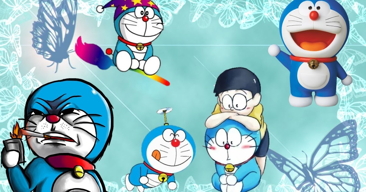  Wallpaper  Dinding Doraemon  Lucu Doraemon  Wallpaper  Gambar 