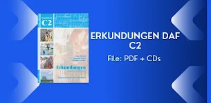 Free German Books : Erkundungen B2 (PDF + Lösungen + Audio)