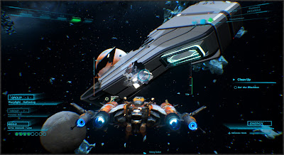 Spacebourne 2 Game Screenshot 6