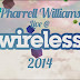Pharrell Williams – Wireless Festival (2014) HDTV 1080i