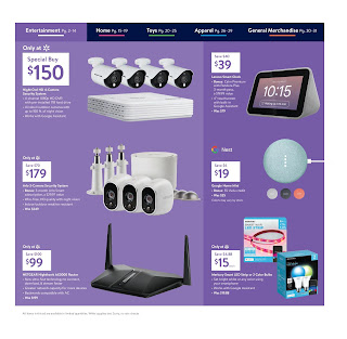 Walmart black friday ad scan 2019 offers