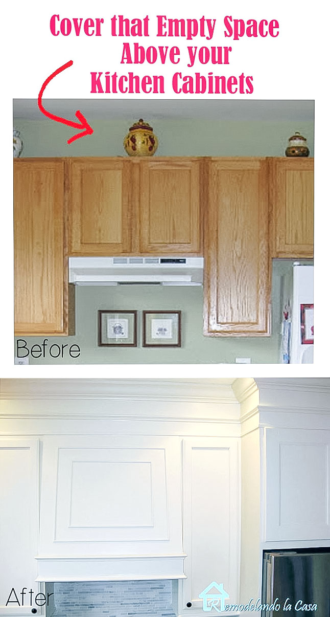 Kitchen makeover on a budget