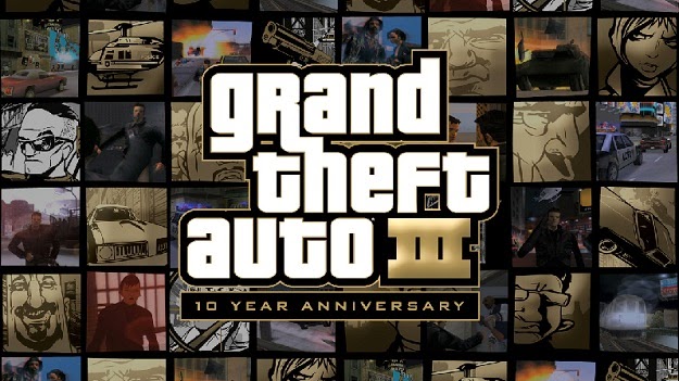 Grand Theft Auto III Mod ( GTA 3 ) [v1.4 Apk+Data] Unlimited Money