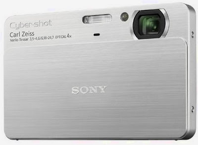 Sony DSC-T77