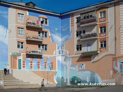 Buildings Paintings..........