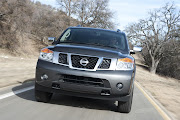 2011 Nissan Armada