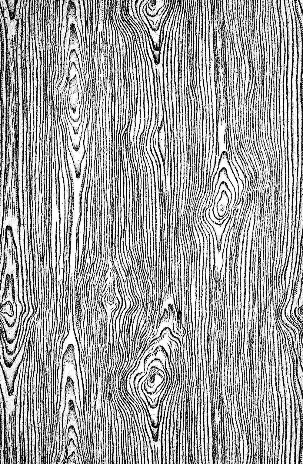 1924 wood grain pattern with many lines and knots