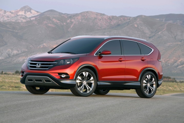 Honda CRV