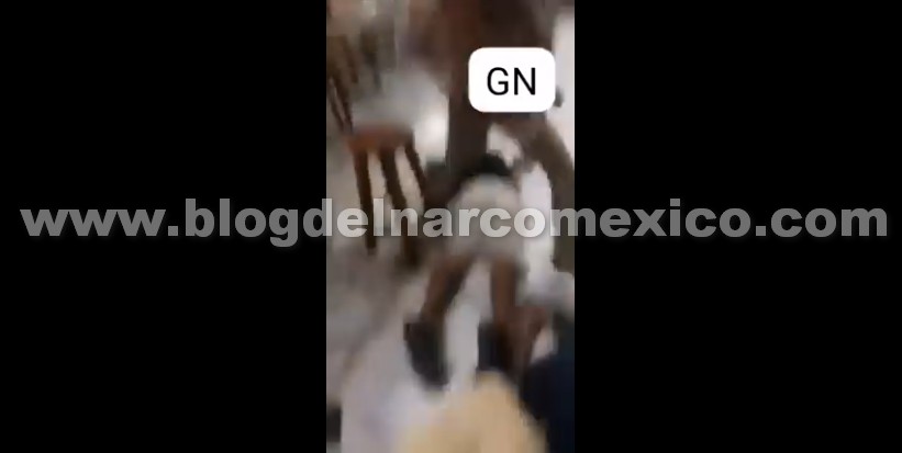 Así fue el ataque de Gente Nueva a bar "El Indio" en Papantla, Veracruz que dejó tres muertos y un herido