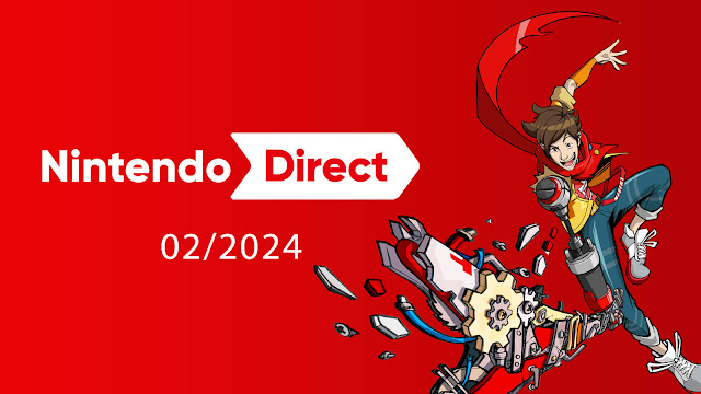 hi-fi rush tango gameworks sea of thieves rare studio leak multiplatform switch 2 console reveal next-gen third-party games nintendo partner direct february 2024 showcase livestream rumor