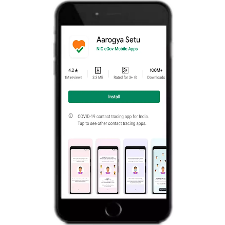 Government has no idea who developed the Aarogya Setu App