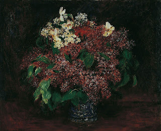 Bouquet of Lilacs, 1875