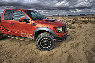 Ford F-150 SVT Raptor