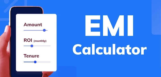 EMI Calculator for Home Loan