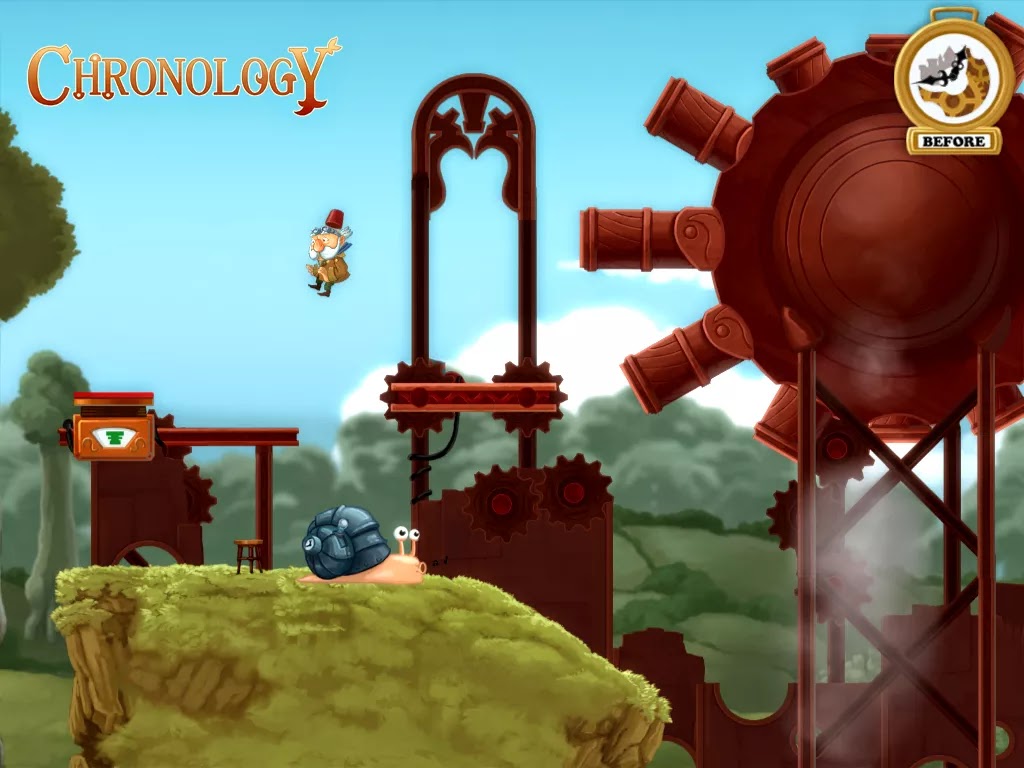 Chronology - Time changes Mod APK Full Unlocked