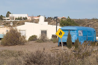 Riacho San José Península Valdés