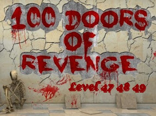 100 Doors of Revenge Level 47 48 49 Walkthrough