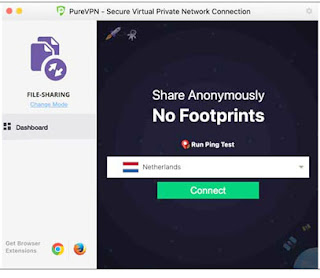 Coba VPN di Perangkat Lain