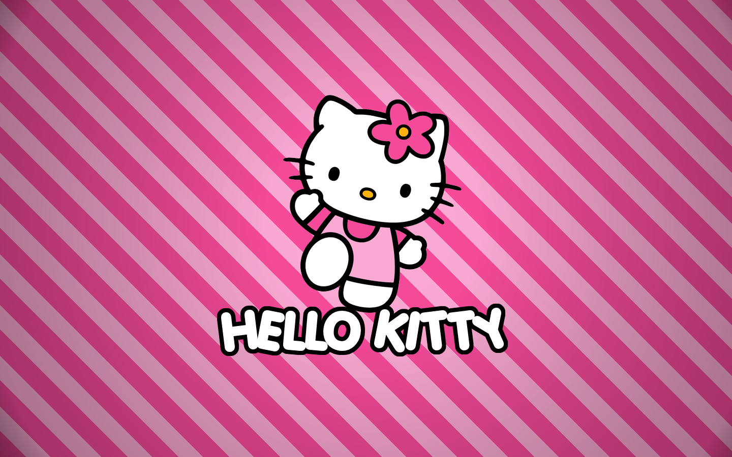 Wallpapers Hello Kitty para PC