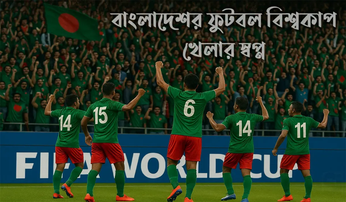 বাংলাদেশর-ফুটবল-বিশ্বকাপ-খেলার-স্বপ্ন