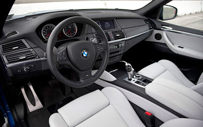 2012 bmw x5 m interior