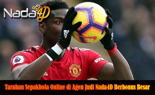 Taruhan Sepakbola Online di Agen Judi Nada4D Berbonus Besar