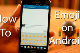 Emojis On Instagram android