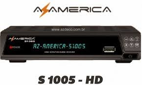 Melhor conectividade para iks no azamerica S1005 HD