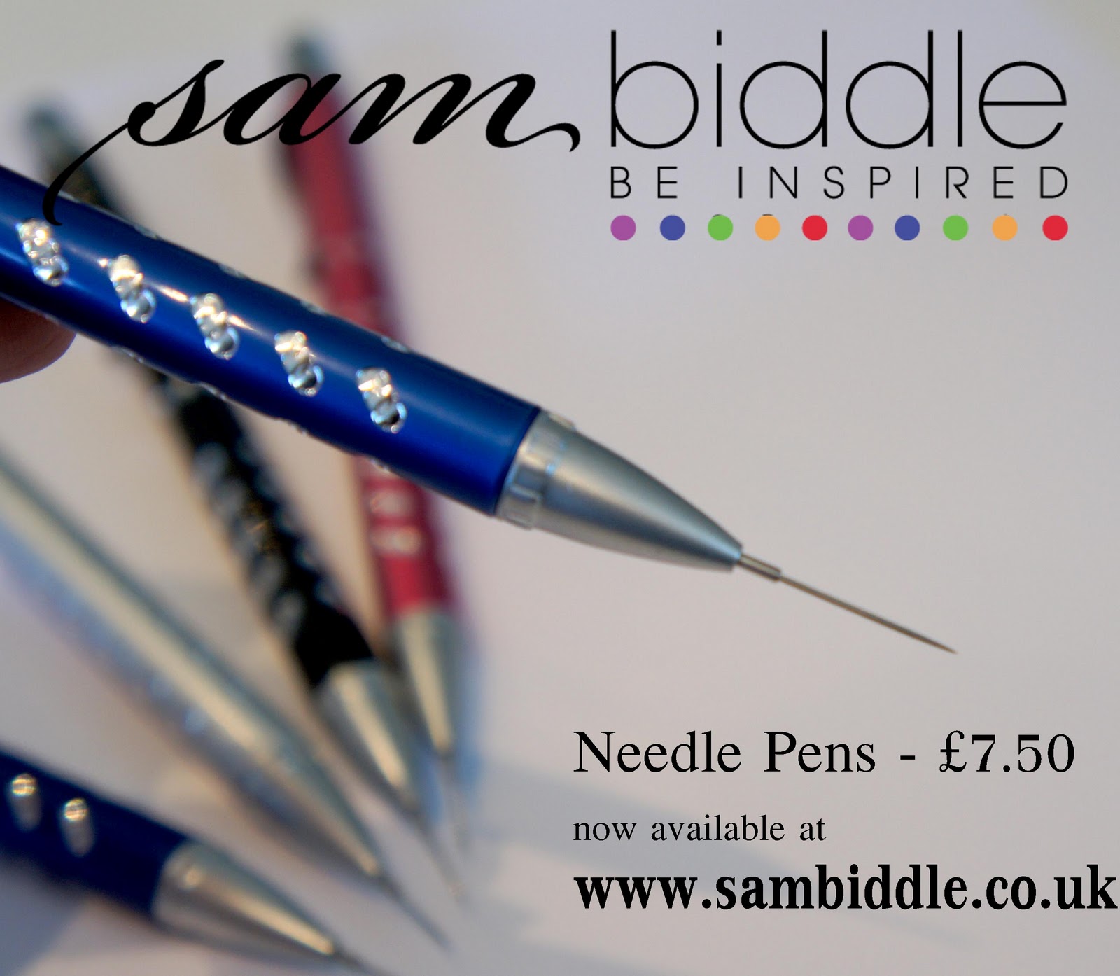 Needle Pens