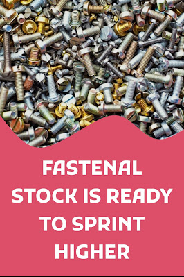 Fastenal Stock is Ready to Sprint Higher