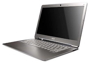 Spesifikasi Laptop Acer Aspire S3 Ultrabook Core i5