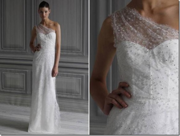 lhuillier ivory tulle wedding dresses