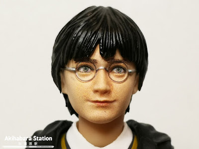 Figuras: Review del S.H.Figuarts Harry Potter de "Harry Potter y la piedra filosofal" - Tamashii Nations