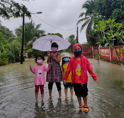 Banjir Pantai Timur Akan Melanda Lagi? Ini Tips Selepas Banjir