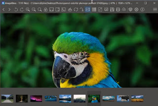 برنامج ImageGlass 6.0.12.27 عارض صور سريع للويندوز مفتوح المصدر