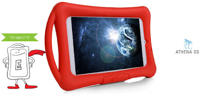 A Small Tablet For Your Smarter Kids