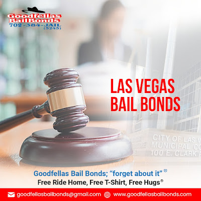 Las Vegas bail bonds