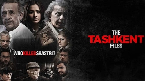 The Tashkent Files 2019 film completo