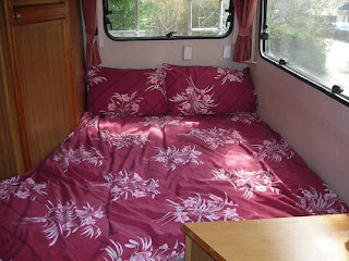 Peugeot Talbot Elddis motorhome