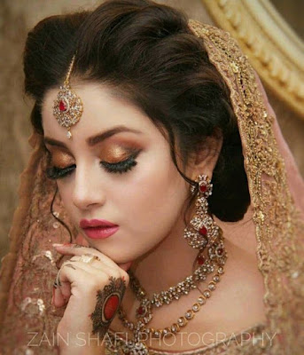 Indian Bridal Photo-Shoot Ideas and Images