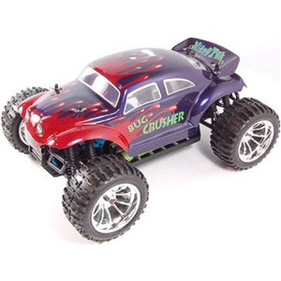 nitro rc car